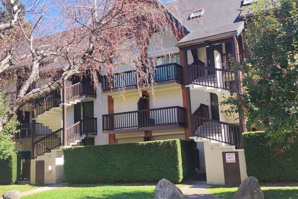 Bel Appartement Saint Lary Vignec Exterior photo